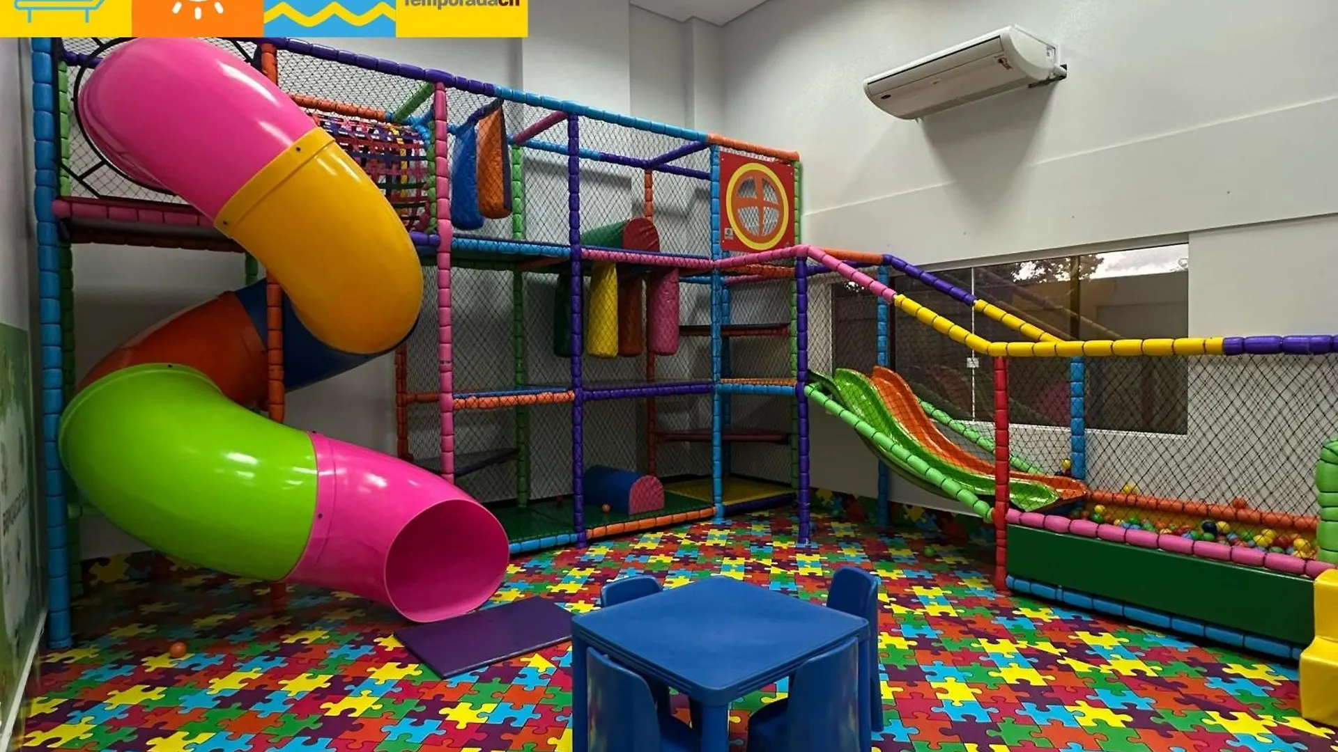 Piazza Com Acesso Ao Acqua Park Temporada Cn L Apart otel Caldas Novas 0*,  Brezilya