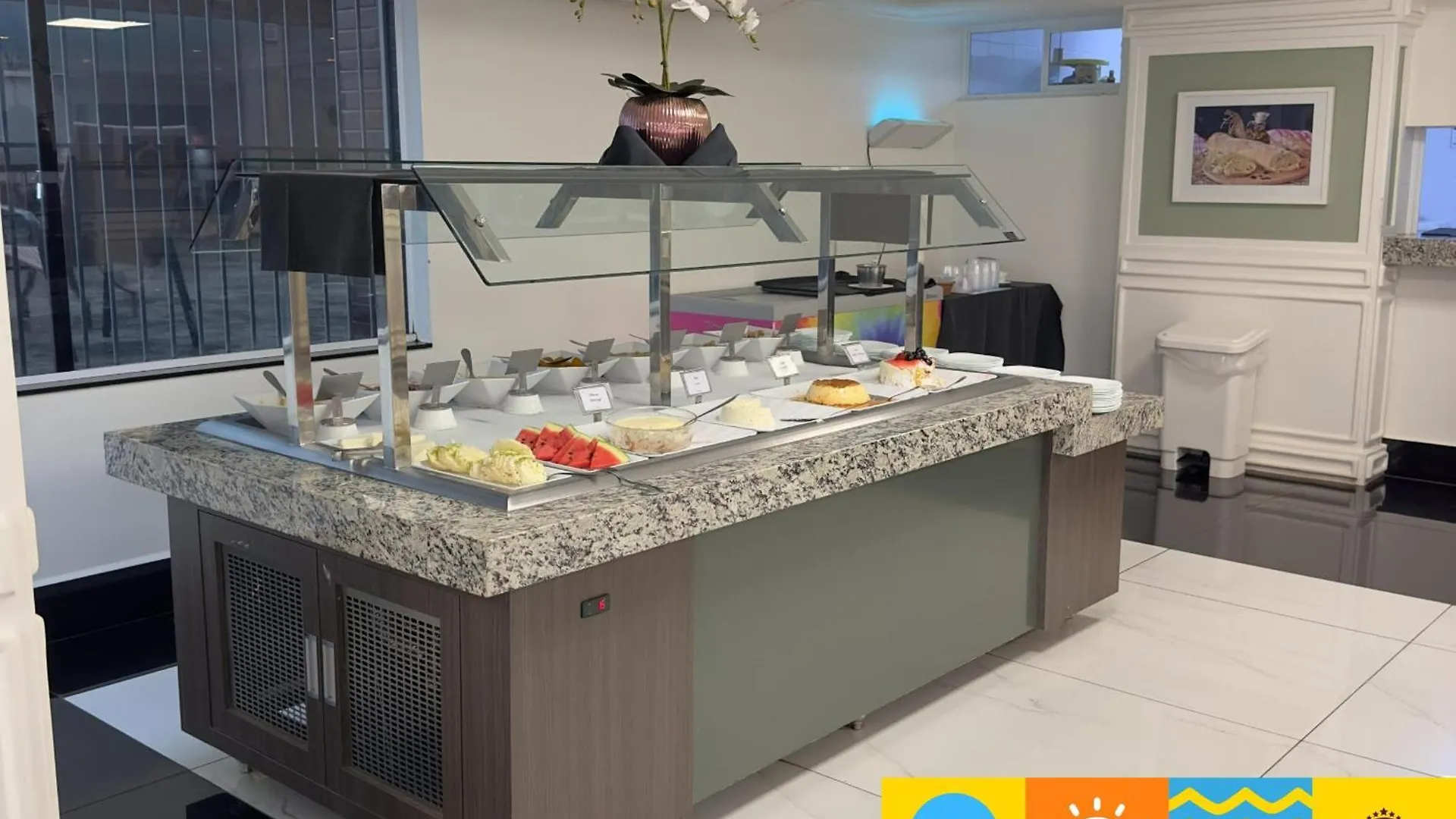 Piazza Com Acesso Ao Acqua Park Temporada Cn L Aparthotel Caldas Novas Βραζιλία